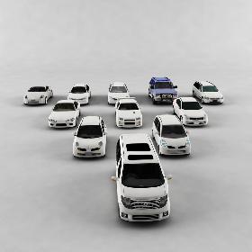 Complete Vehicle Pack 2